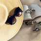 BAGUE DE LECTURE COQUILLEE
