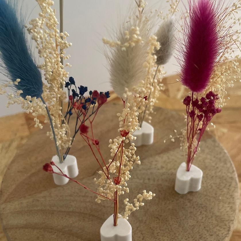 soliflore décoratif La Bougière