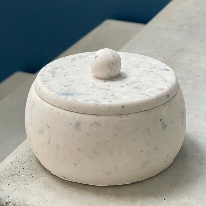 boîte à bijoux fait main La Bougière