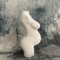 sculpture femme enceinte fait main