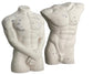 sculpture homme fait main