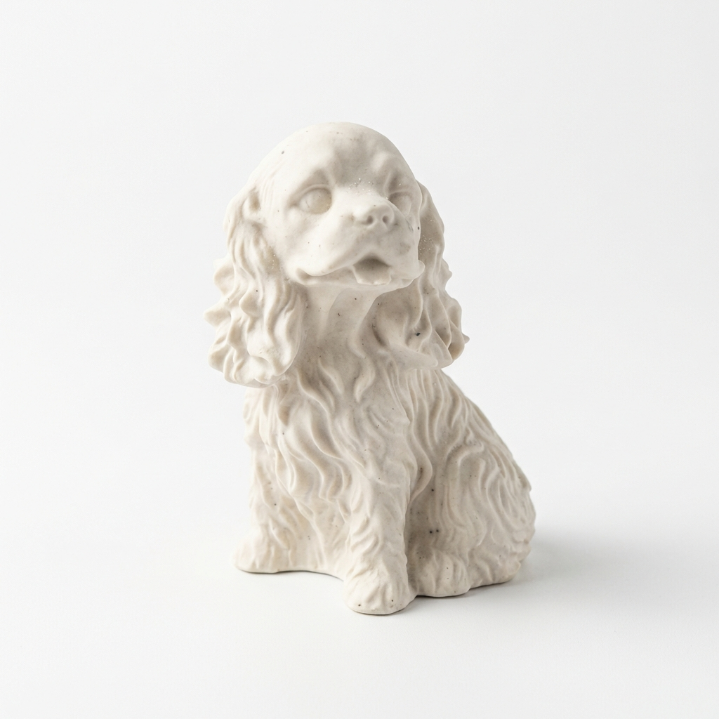 Les Chiens  — Figures Animalières Décoratives Artisanales
