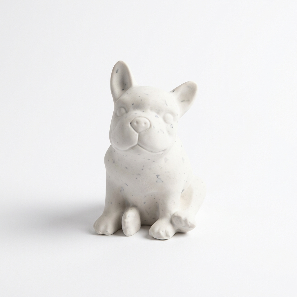 Les Chiens  — Figures Animalières Décoratives Artisanales
