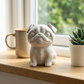Les Chiens  — Figures Animalières Décoratives Artisanales