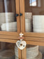 Collier anti-mites parfumé