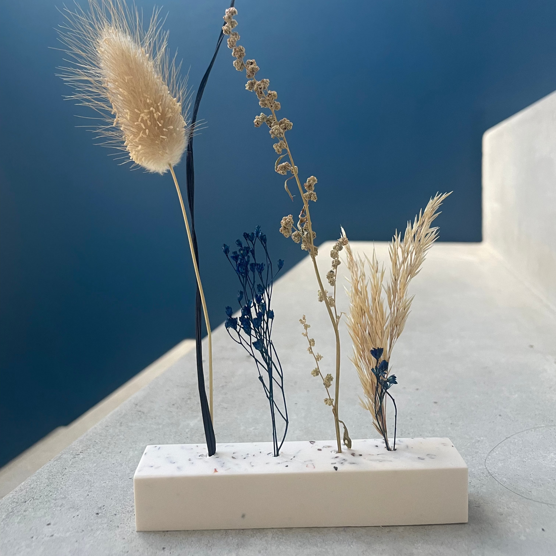 bar a fleurs - herbier vegetal lineaire artisanal