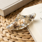 BAGUE DE LECTURE COQUILLEE