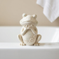 Grenouille décorative artisanale