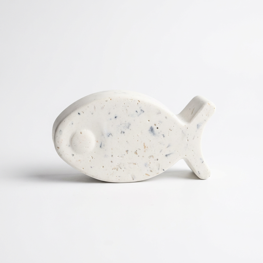 Poisson - 8x4,5x2,5cm