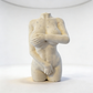 statue femme nue - 9x6cm artisanal