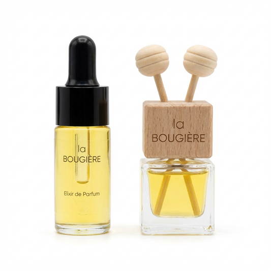 bougie artisanale