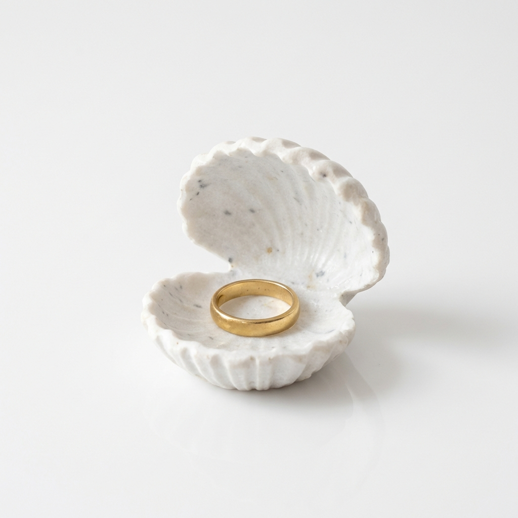 Présentoir à bagues