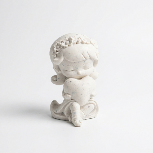 L’Innocence – Statuette Cœur
