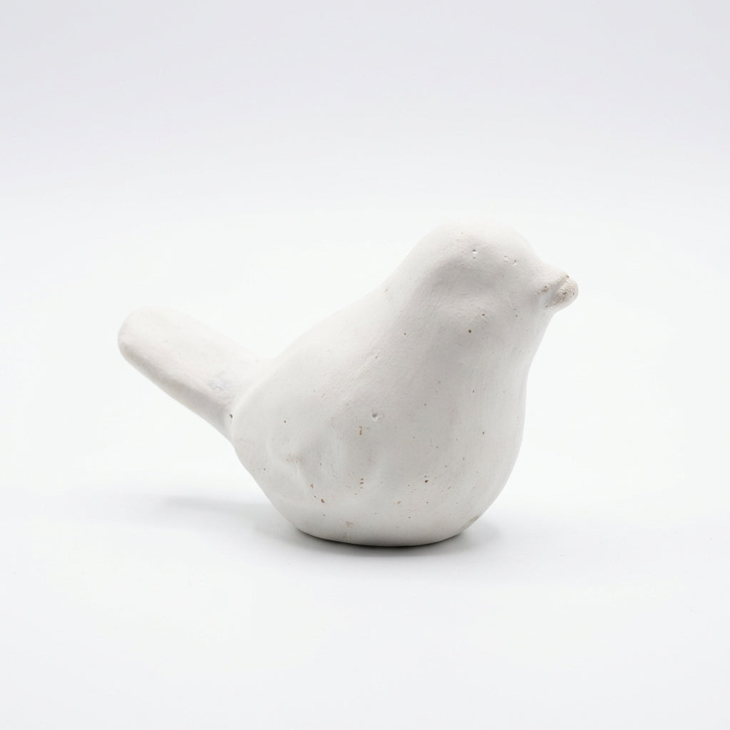 L’Oiseau — Figure Décorative Artisanale