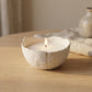 Contenant bougie de sable artisanal