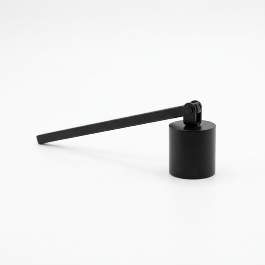 Éteignoir à Bougie en Métal 20 cm – Extinction Propre & Sans Projection