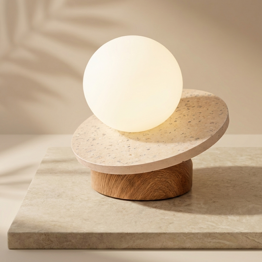 Lampe signature ONDE - Lampe de Créateur