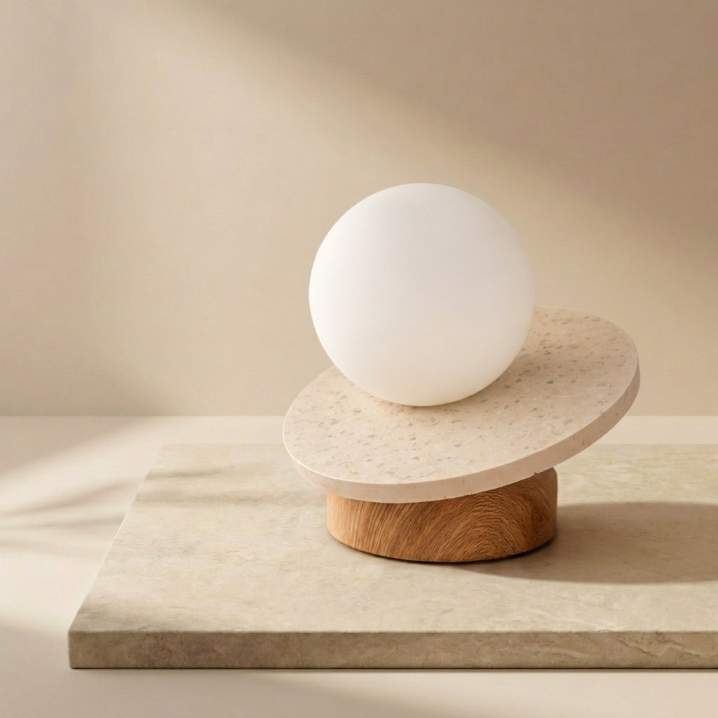 Lampe signature ONDE - Lampe de Créateur