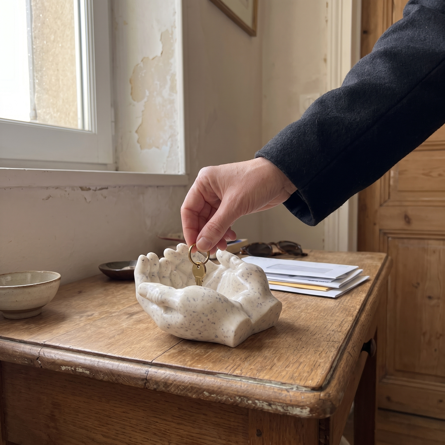 Sélection 07 — Retour à la maison avec clés