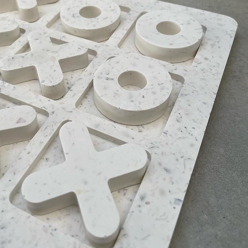jeu du morpion artisanal