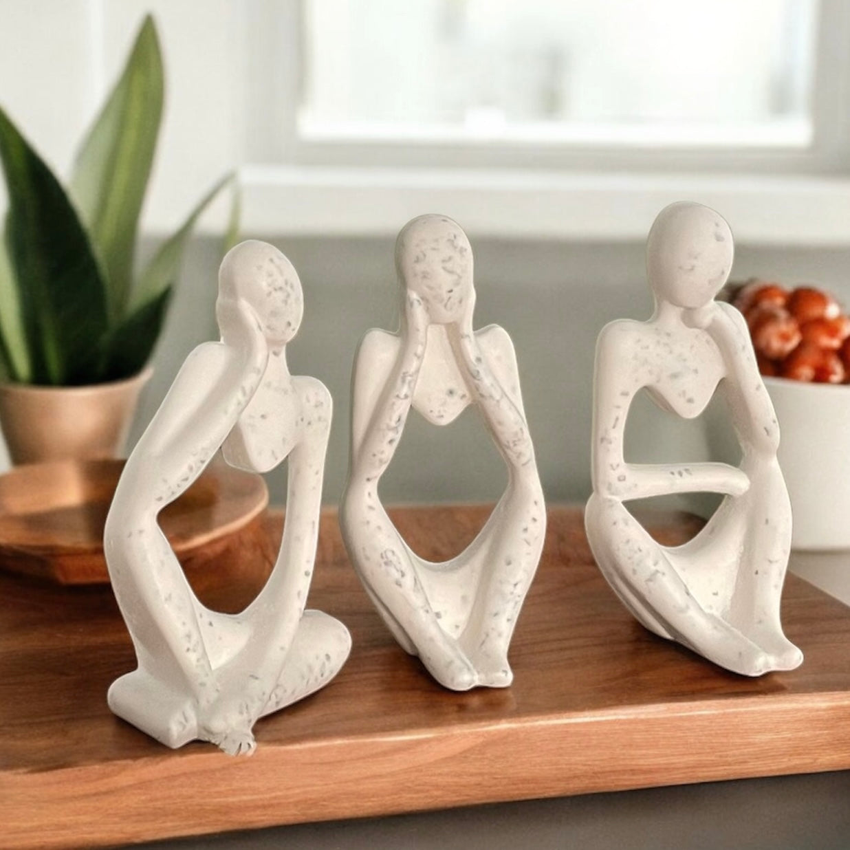 Les Trois Sages décoration artisanale