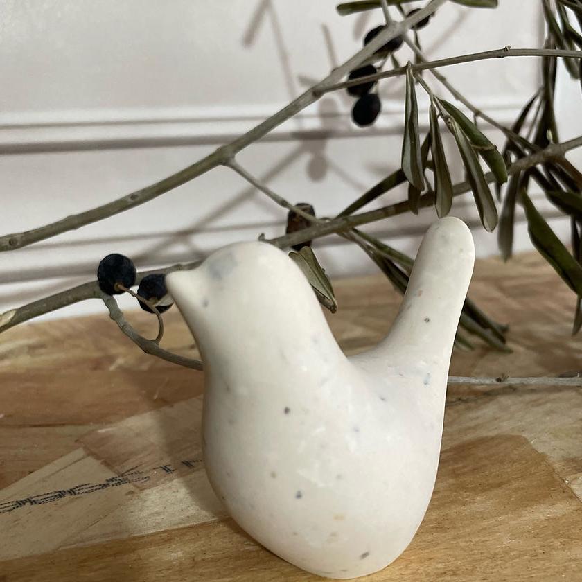 objet décoratif artisanal