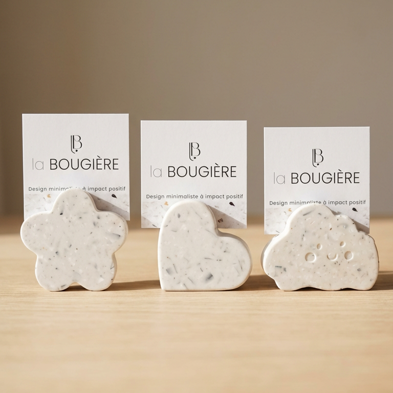 accessoire bureau artisanal