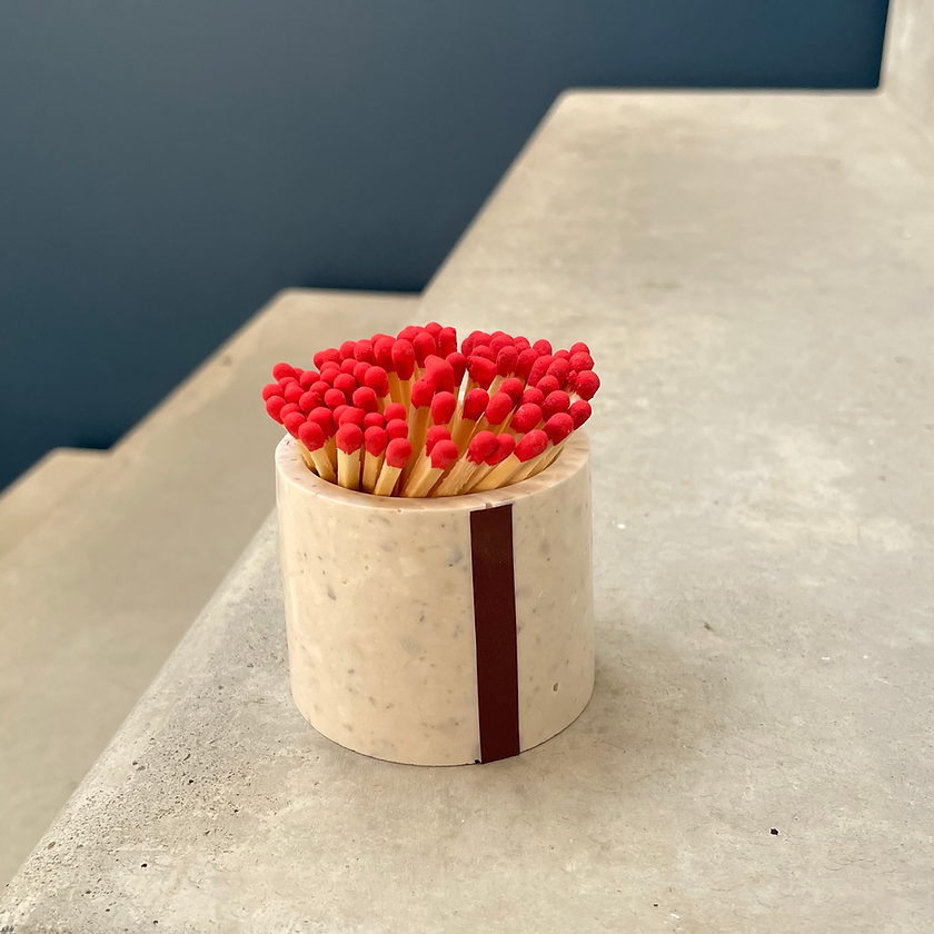 bougie artisanale