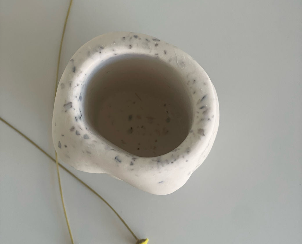 pot aphrodite fait main