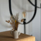 Pot cactus artisanal de bureau