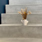 Pot cactus artisanal de bureau