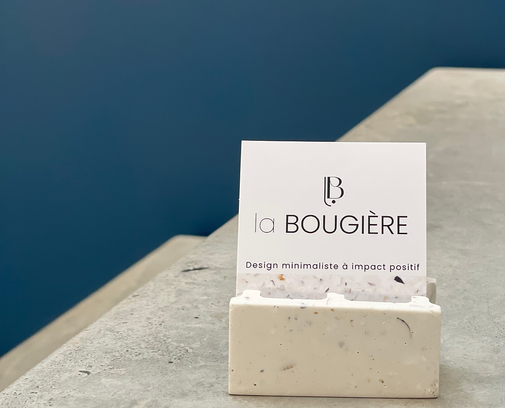 accessoire bureau artisanal