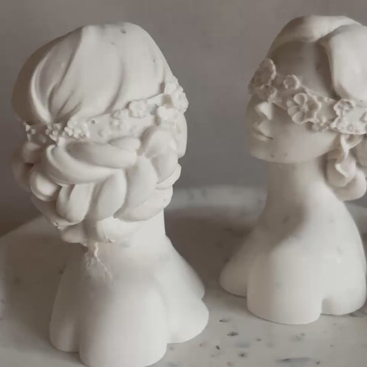 La Précieuse sculpture décorative artisanale