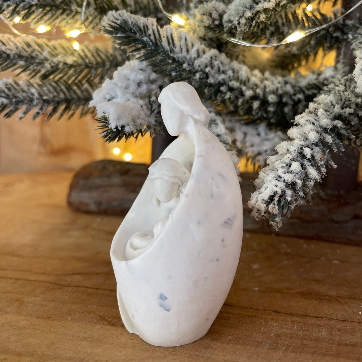 Nativité moderne – Sainte Famille