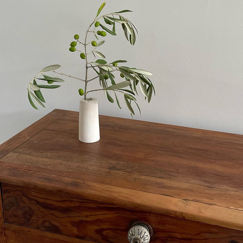 vase décoratif fait main Aria