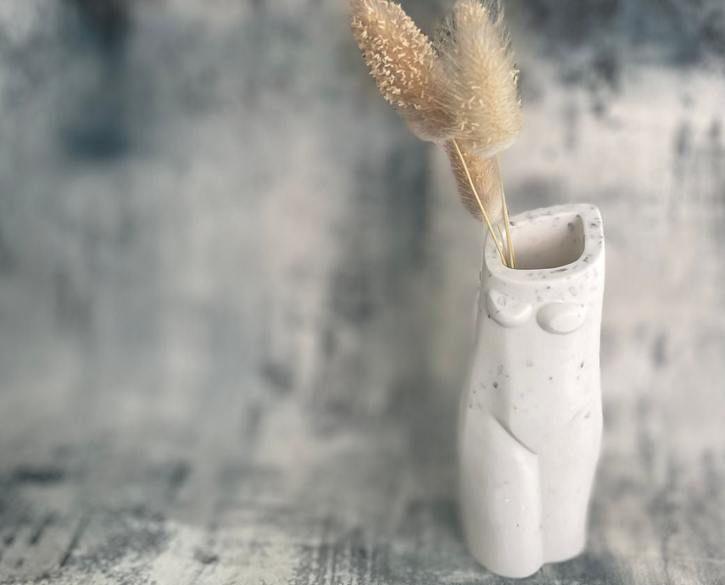 Vase artisanal Elise