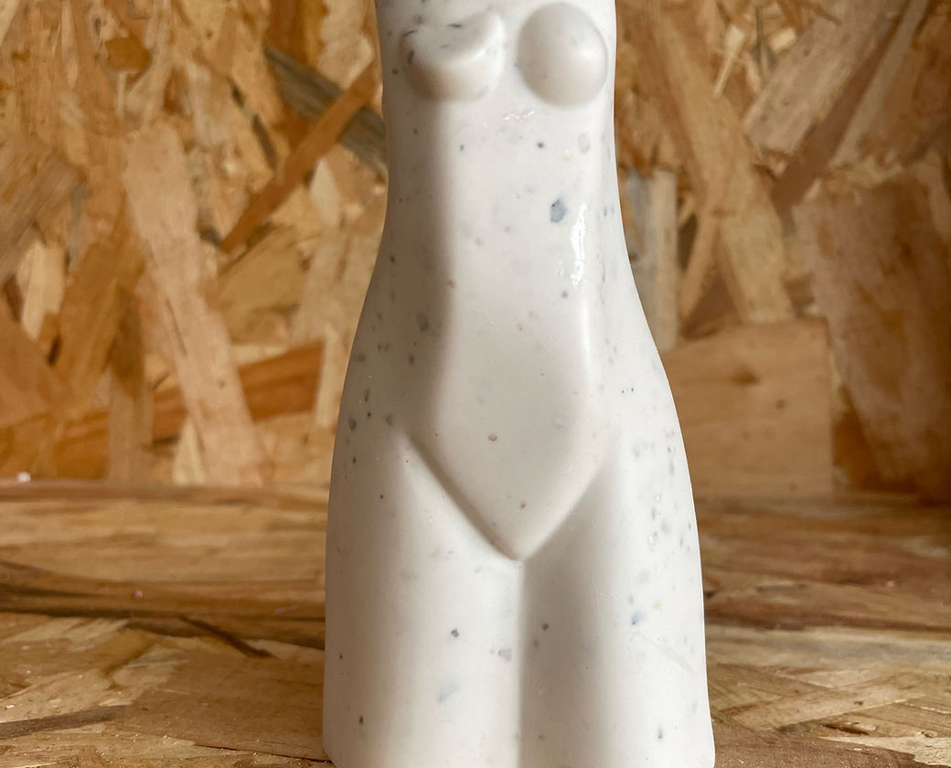 Vase artisanal Elise