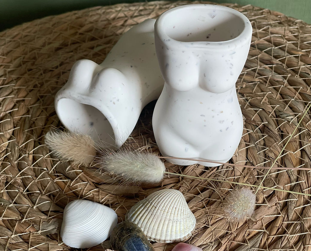 vase artisanal lolita La Bougière