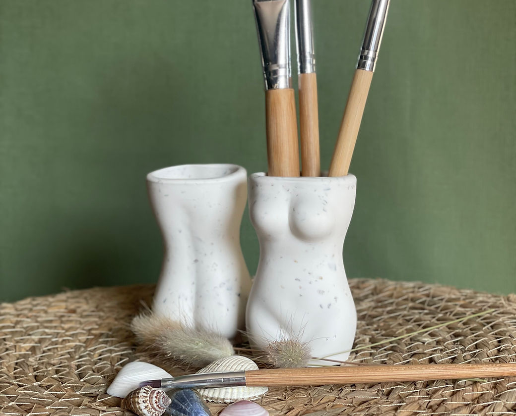 Vase artisanal Lolita