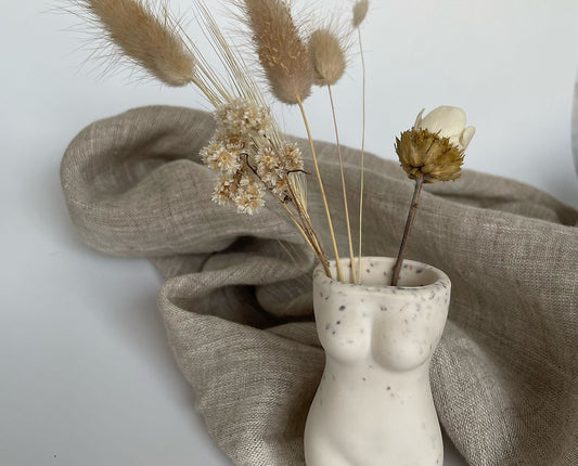 vase artisanal lolita