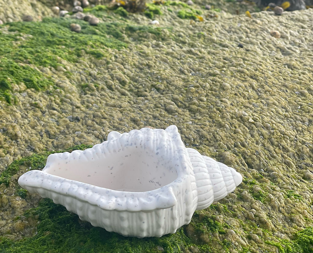 vide-poche décoratif artisanal
