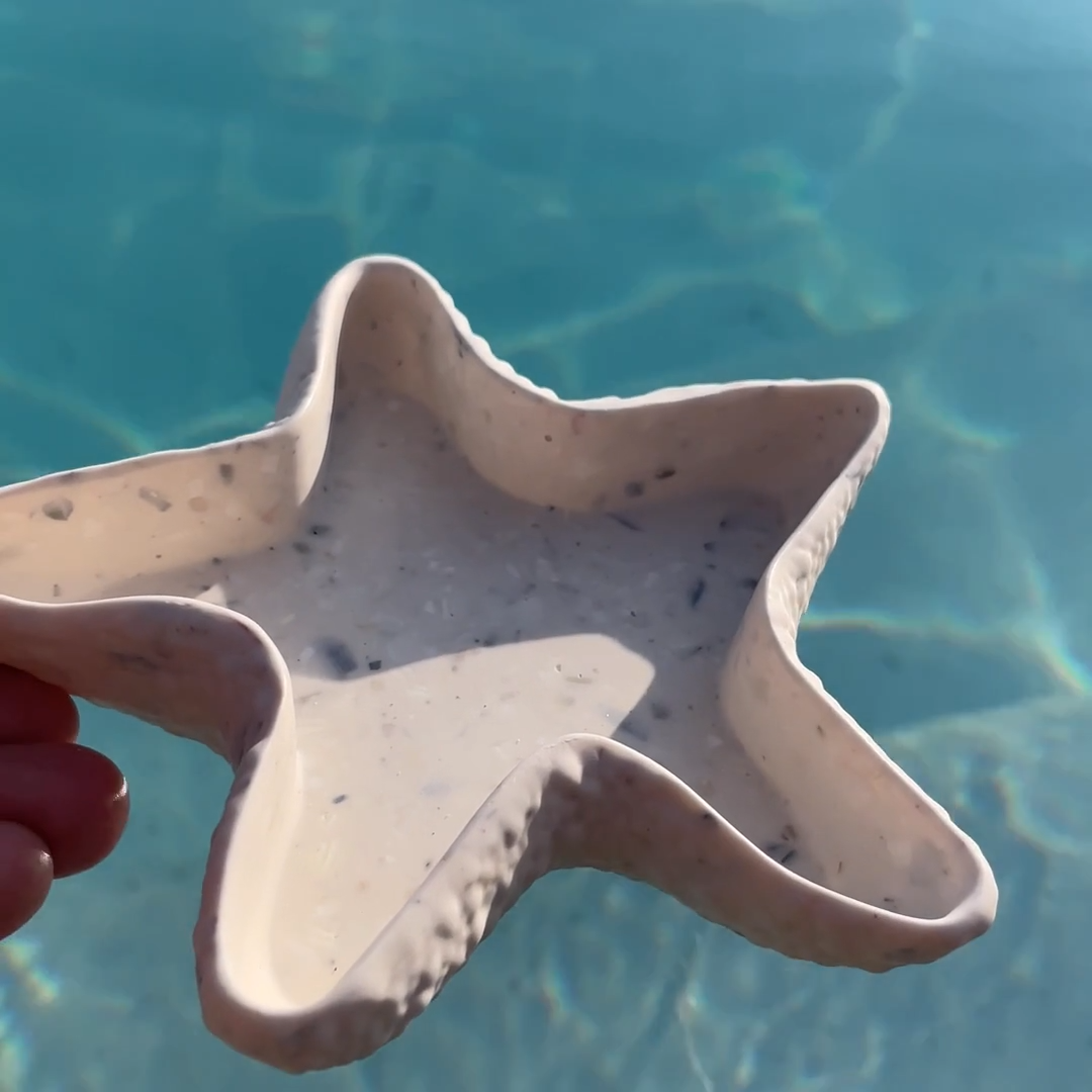 VIDE POCHE ETOILE DE MER