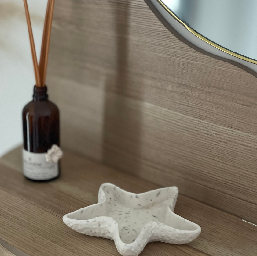 vide-poche décoratif artisanal