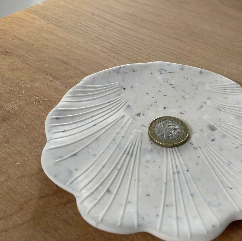 VIDE POCHE COQUILLE