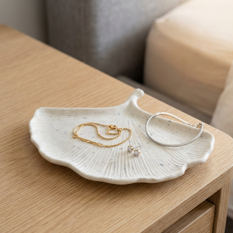 vide poche ginkgo
