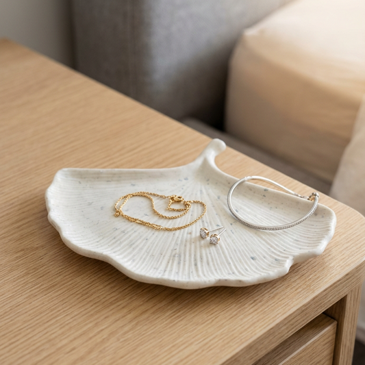 vide poche ginkgo